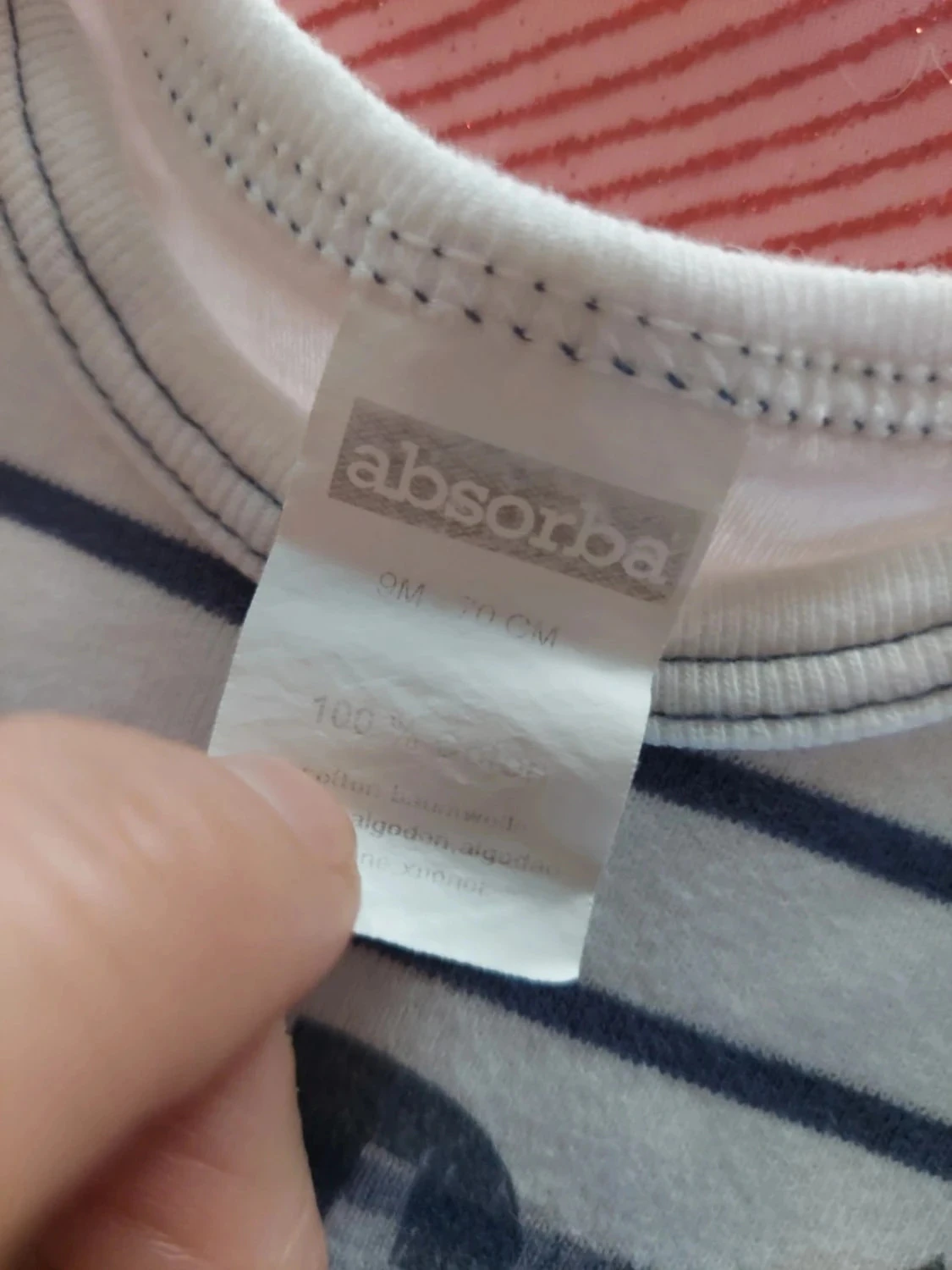 9mois absorba body – photo 6